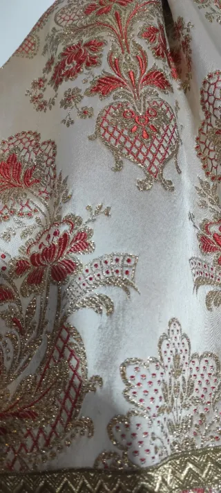 Traje fallera antiguo talla 34-36