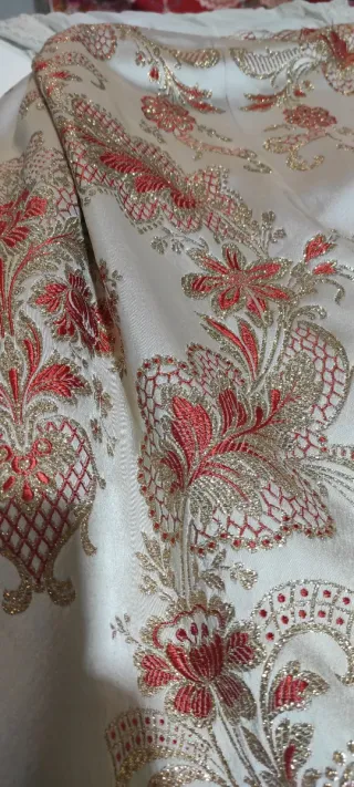 Traje fallera antiguo talla 34-36