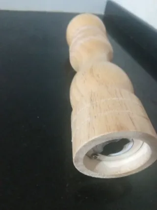 Molino de Pimienta Madera