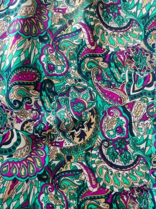 Pantalón Cortefiel Mujer Talla L Estampado