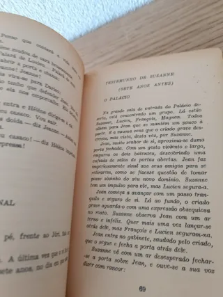 A Engrenagem - Sartre