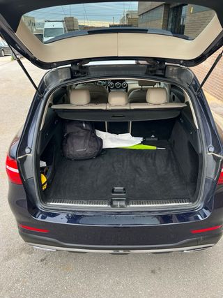 Mercedes-Benz GLC SUV (X253) 2016