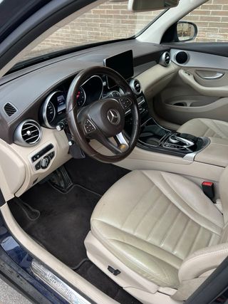 Mercedes-Benz GLC SUV (X253) 2016