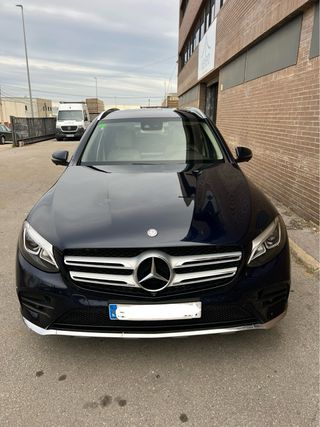 Mercedes-Benz GLC SUV (X253) 2016