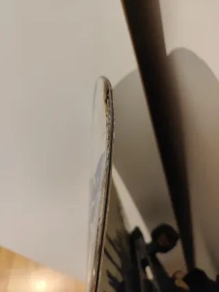 Tabla de Snow Burton y Fijaciones K2