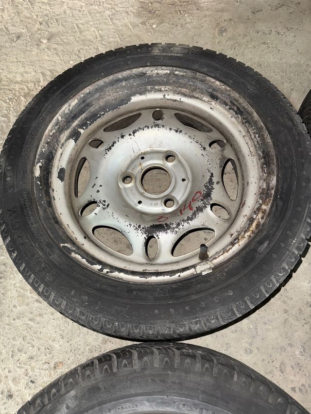 Llantas Smart Fortwo 175/55 R15 77T