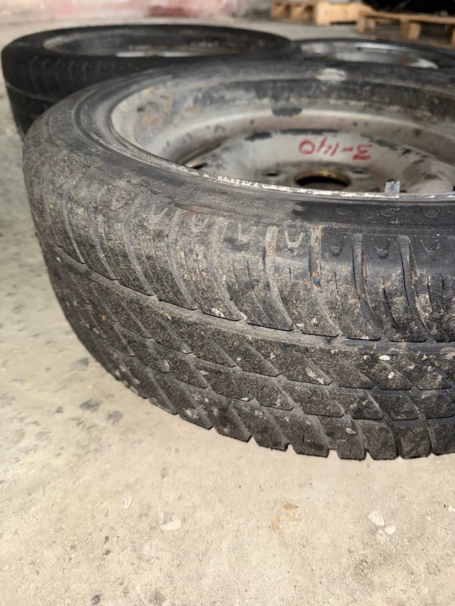 Llantas Smart Fortwo 175/55 R15 77T