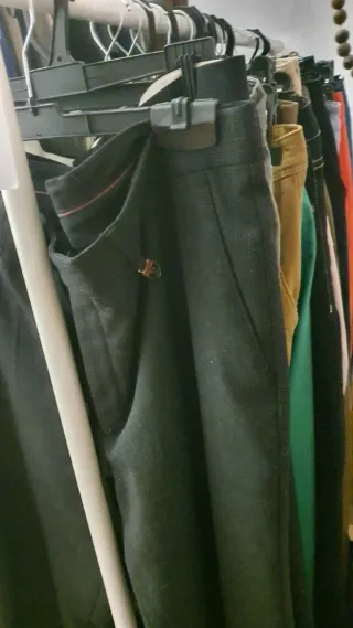 Lote 20 pantalones 10 €