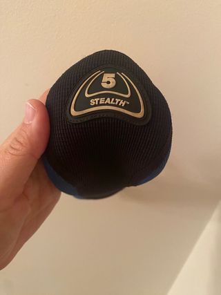 Funda Palo Golf Stealth 1. cada una 5 euros