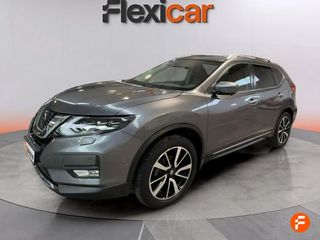 Nissan X-Trail 5P DIG-T 120 kW (160 CV) E6D DCT TEKNA
