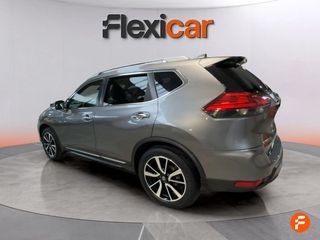 Nissan X-Trail 5P DIG-T 120 kW (160 CV) E6D DCT TEKNA