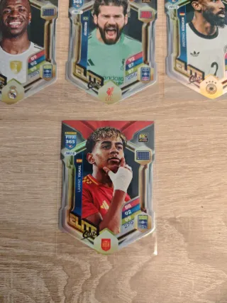 FIFA 365 2026 - Cromos de fútbol