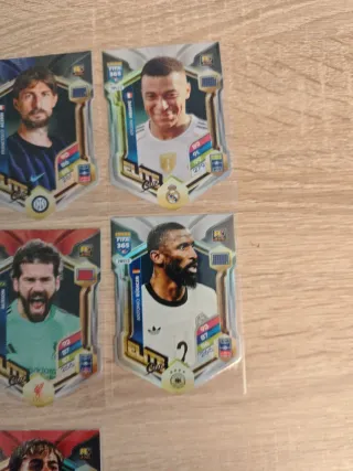 FIFA 365 2026 - Cromos de fútbol