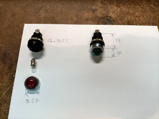 Kit restauro macchine utensili