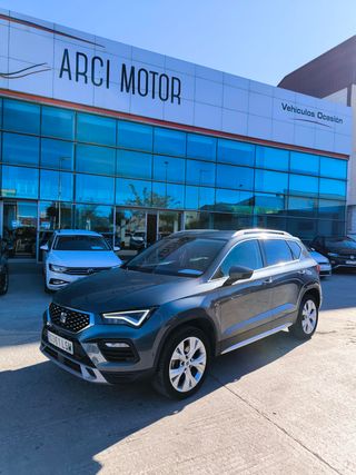 SEAT Ateca 2021