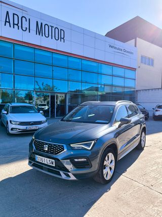 SEAT Ateca 2021