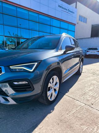SEAT Ateca 2021