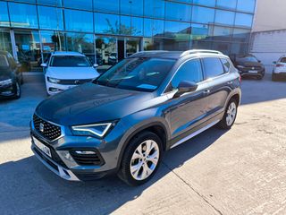 SEAT Ateca 2021