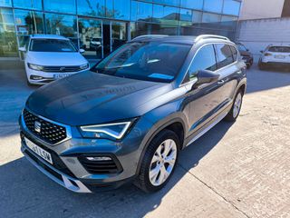 SEAT Ateca 2021