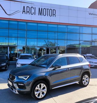 SEAT Ateca 2021