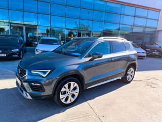 SEAT Ateca 2021
