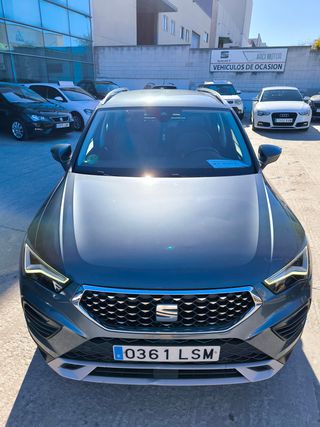 SEAT Ateca 2021