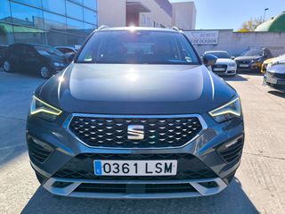 SEAT Ateca 2021