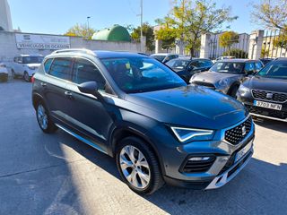 SEAT Ateca 2021
