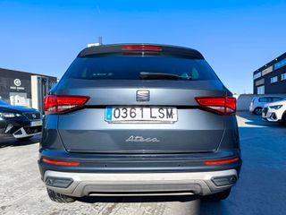 SEAT Ateca 2021