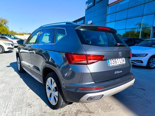 SEAT Ateca 2021