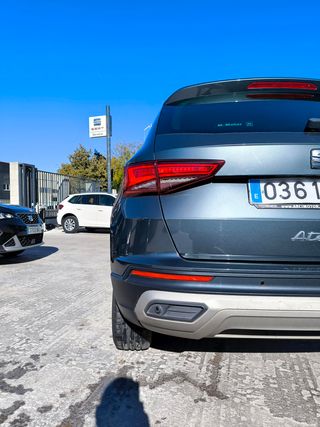 SEAT Ateca 2021