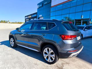 SEAT Ateca 2021