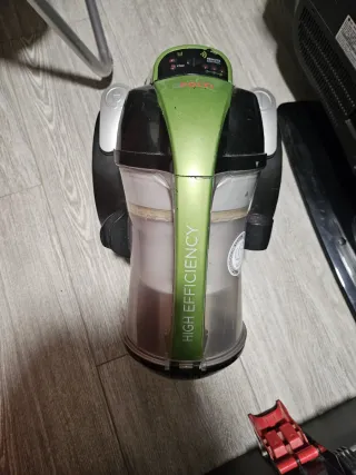 Aspiradora Polti Forzaspira