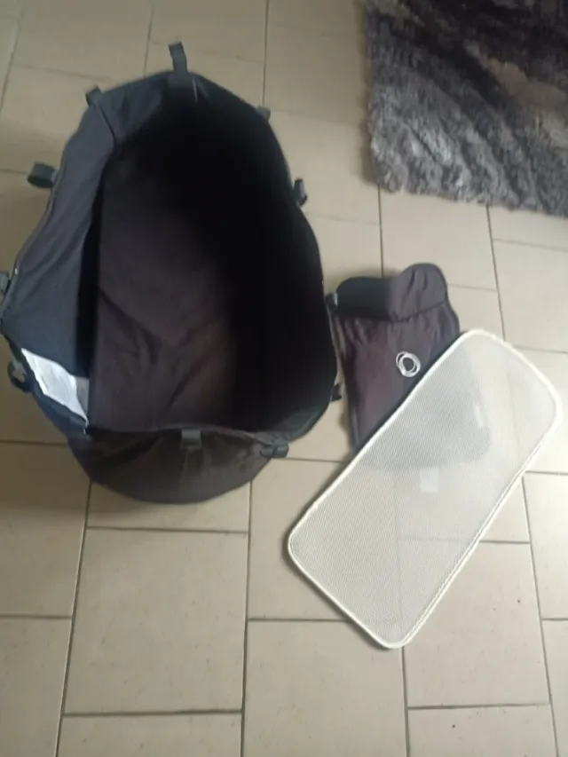 Capazo Bugaboo Camaleón completo