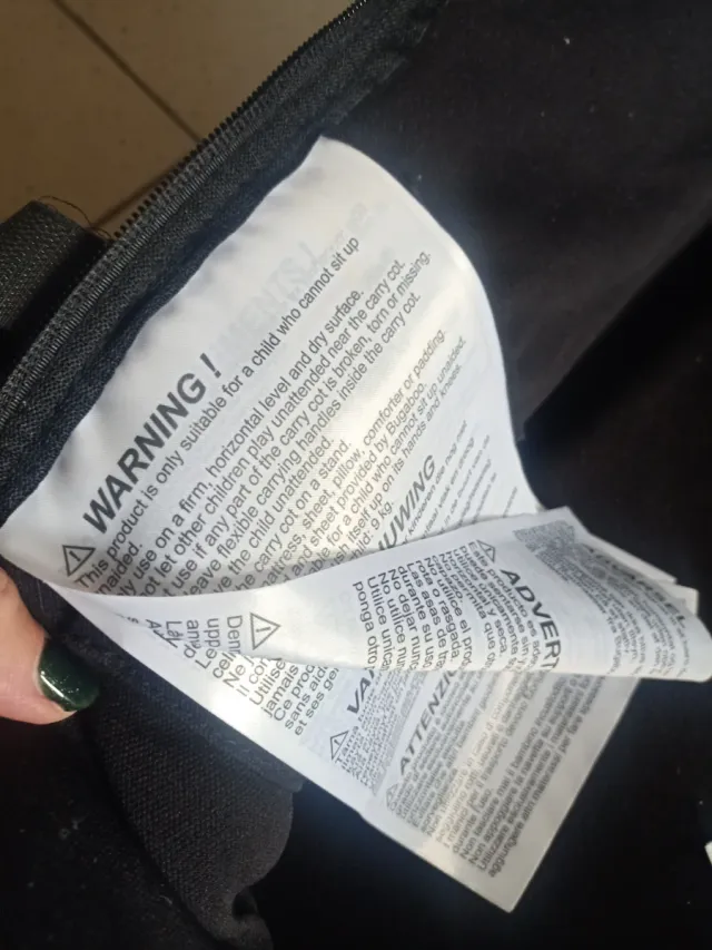 Capazo Bugaboo Camaleón completo