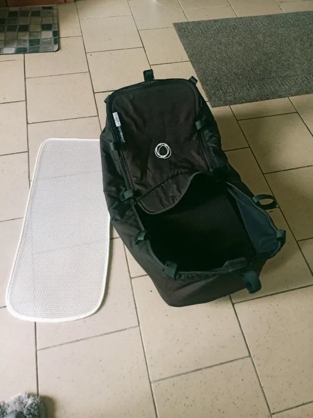 Capazo Bugaboo Camaleón completo