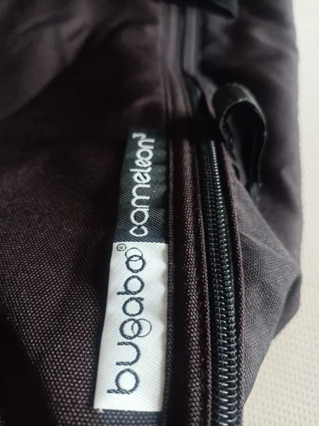 Capazo Bugaboo Camaleón completo