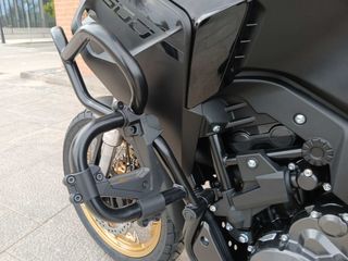 Moto Cyclone RX600 Nueva a Estrenar