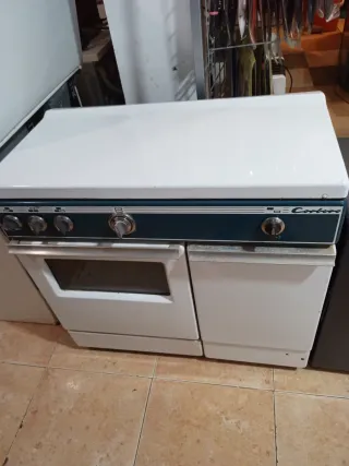 Cocina y horno de gas Corbero (butano)
