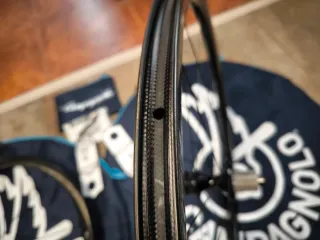 Ruedas Carretera Carbono Campagnolo