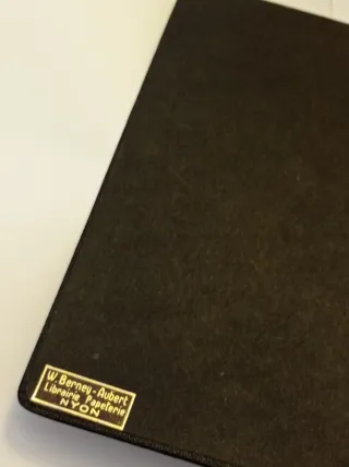 La Santa Bibbia 1940 lingua francese