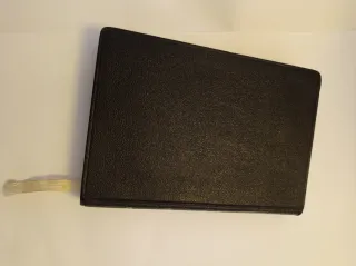 La Santa Bibbia 1940 lingua francese