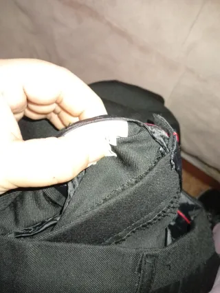 Traje de fiesta negro niño talla 6 leda a un niño