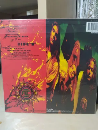 Vinilo Alice In Chains - Dirt