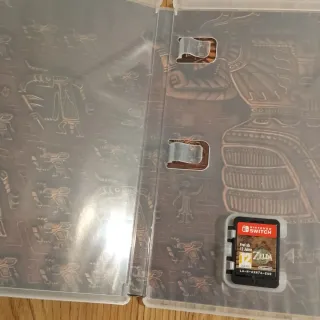 Zelda Tears of the Kingdom Switch