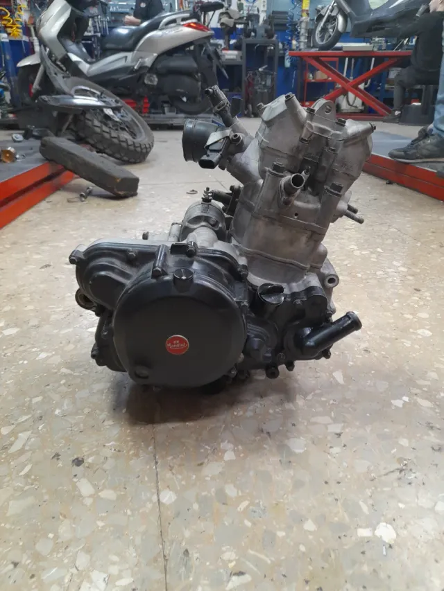 Motor Fb Mondial Hps 300