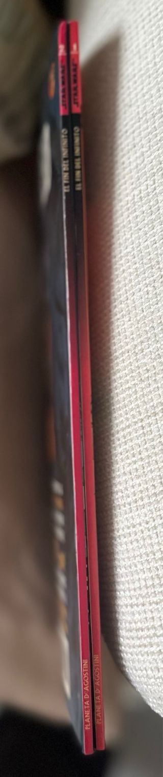 Star Wars, El fin del infinito.