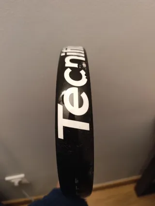 Pala Pádel Tecnifibre Speed Curva