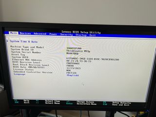 Lenovo ThinkCentre M93p tiny 16GB RAM 512GB SSD