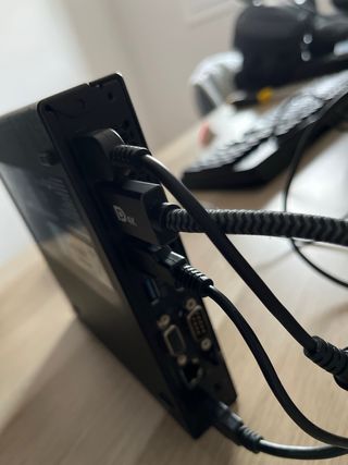 Lenovo ThinkCentre M93p tiny 16GB RAM 512GB SSD